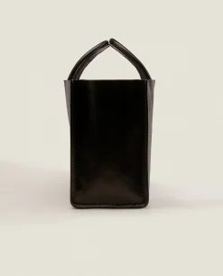 Leather Tote Bag