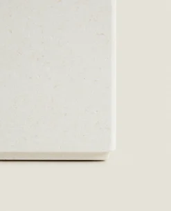 Light Marble Bathroom Dispenser