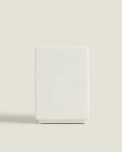 Light Marble Tumbler