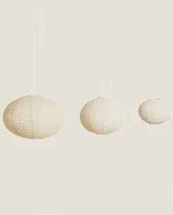 Linen Ceiling Shade