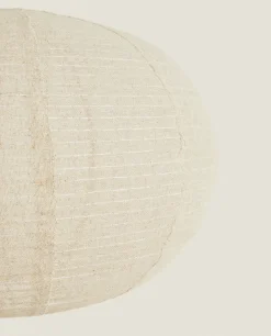 Linen Ceiling Shade