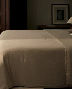 Linen Cotton Quilt