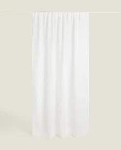 Linen Curtain