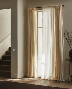 Linen Curtain