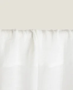 Linen Curtain