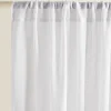 Linen Curtain