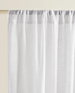 Linen Curtain