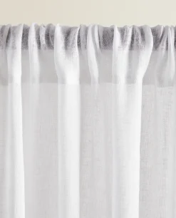 Linen Curtain