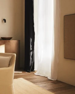 Linen Curtain