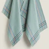Linen Kitchen Towel (Pack Of 2)