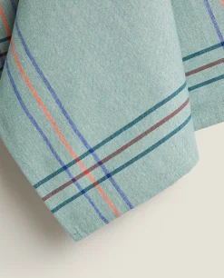 Linen Kitchen Towel (Pack Of 2)