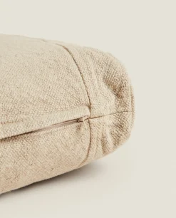 Linen Pet Cushion