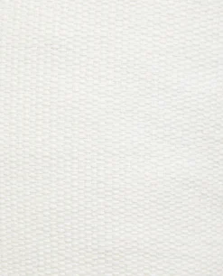 Linen Ruffle Throw Pillow Cover