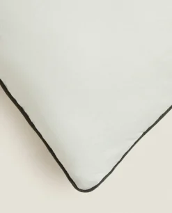 Linen Seat Cushion