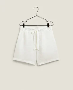 Linen Shorts