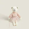 Little Bear Ballet Plush Toy