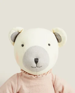 Little Bear Ballet Plush Toy