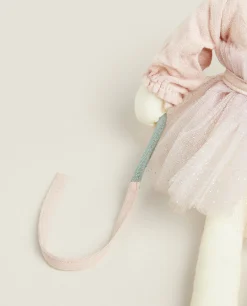 Little Bear Ballet Plush Toy