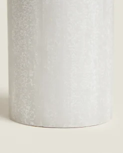 Long Cylinder Candle