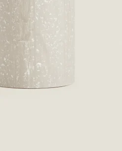 Long Cylinder Candle