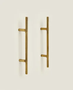 Long Metal Pull Tab (Pack Of 2)