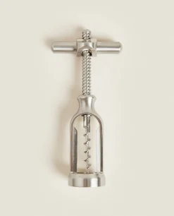 Manual Corkscrew With Screw Handle