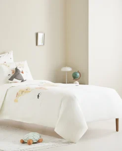 Map Duvet Cover
