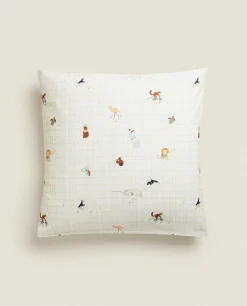 Map Pillowcase