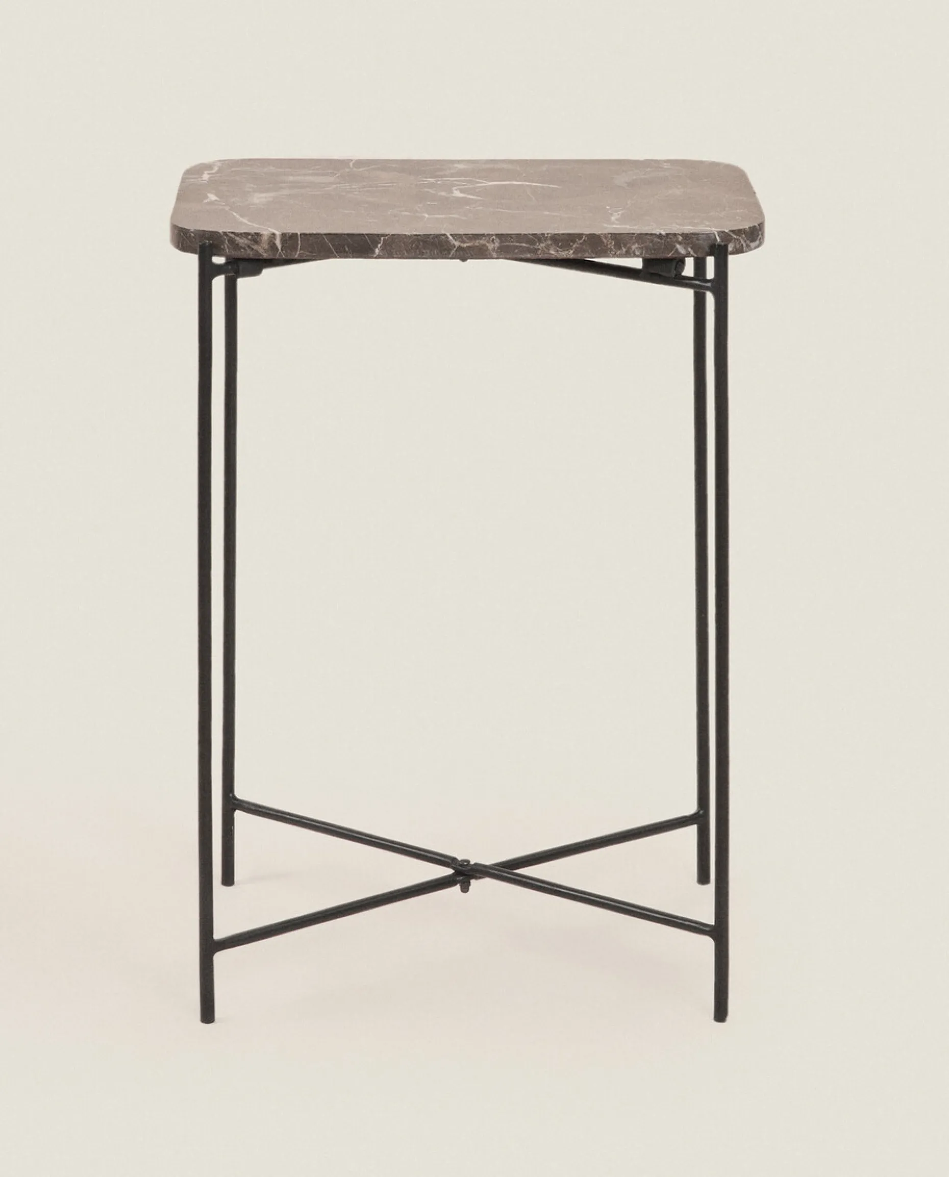 Marble Side Table