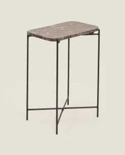 Marble Side Table
