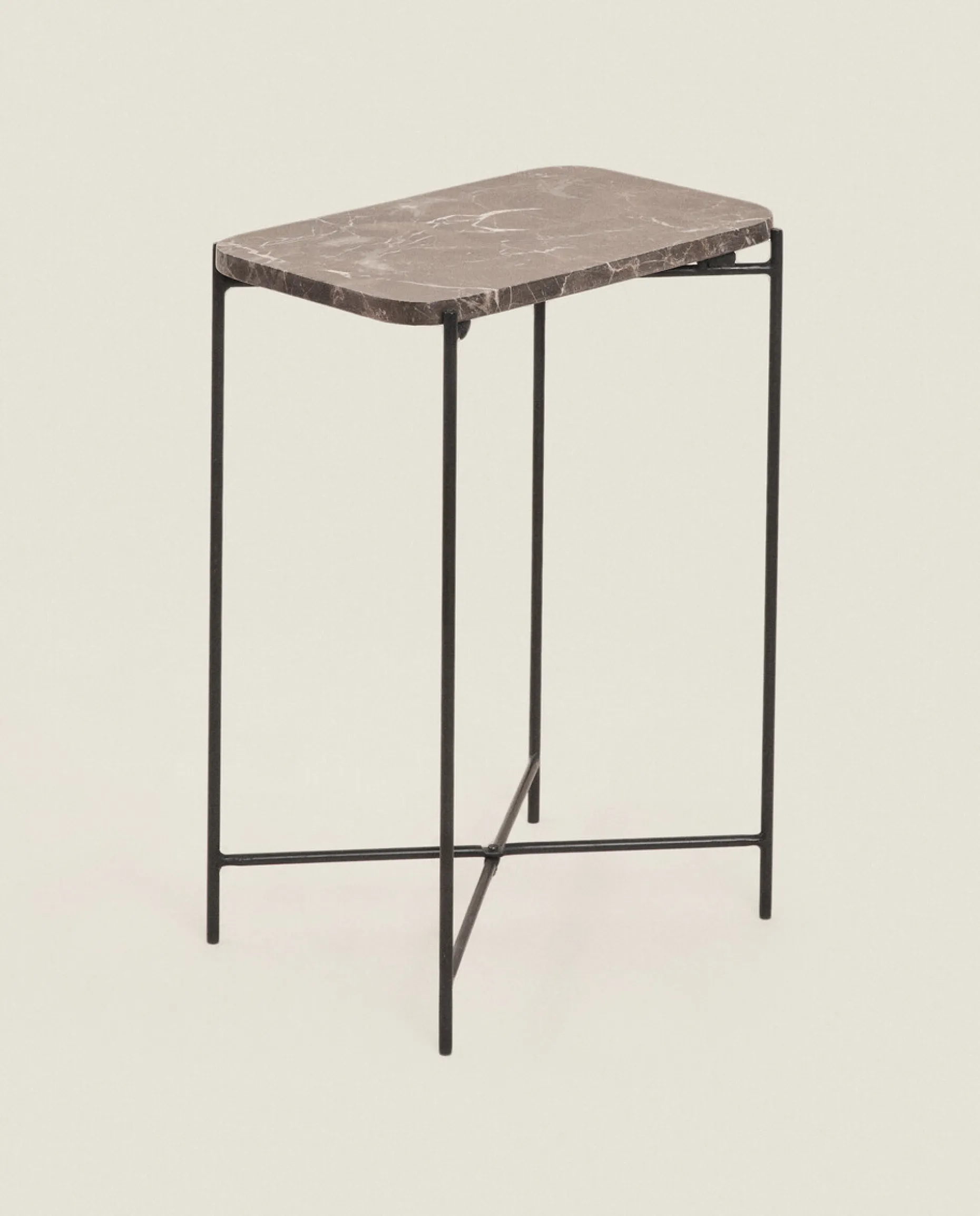 Marble Side Table