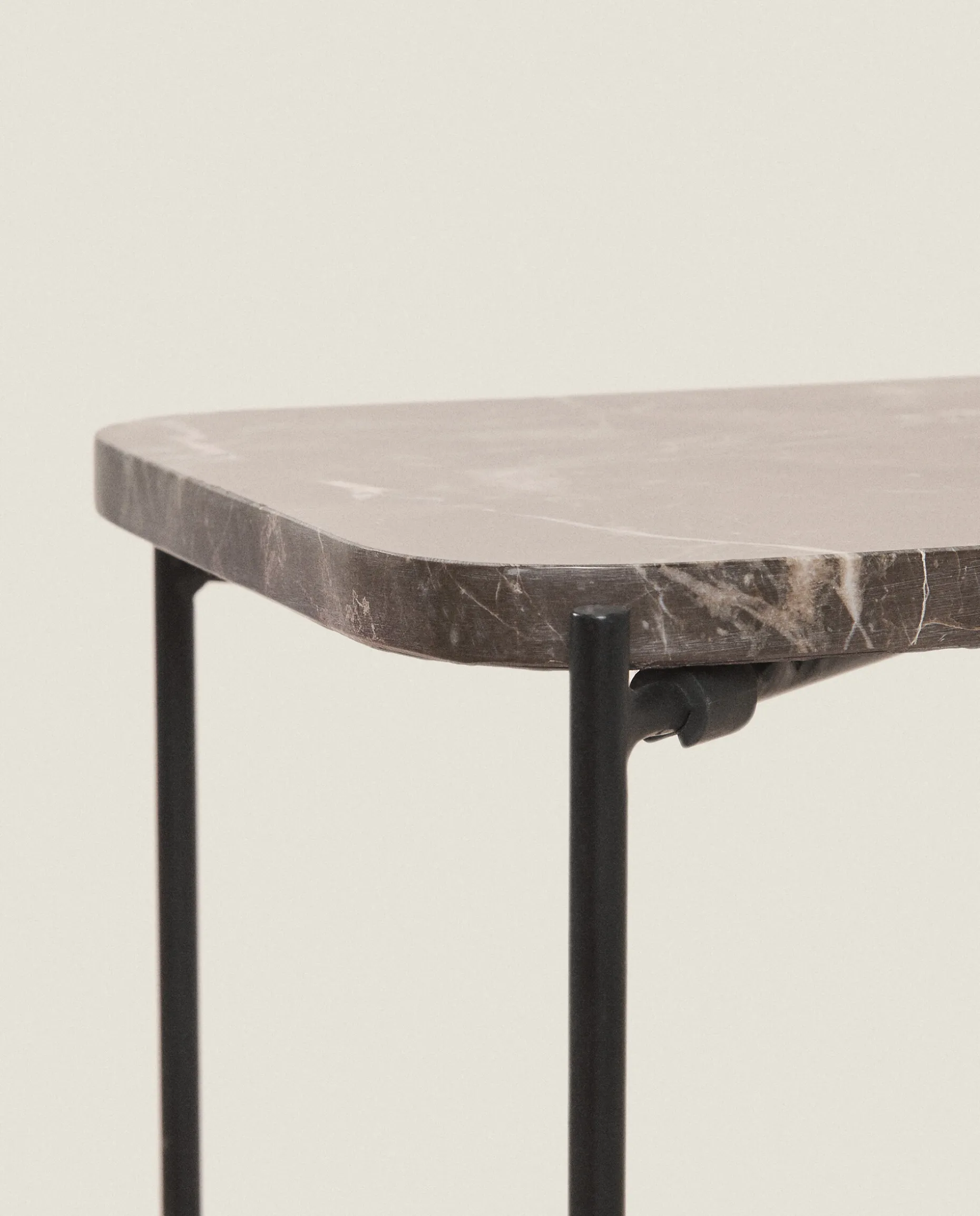 Marble Side Table