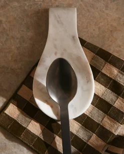 Marble Spoon Rest