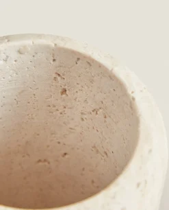 Marble Tumbler