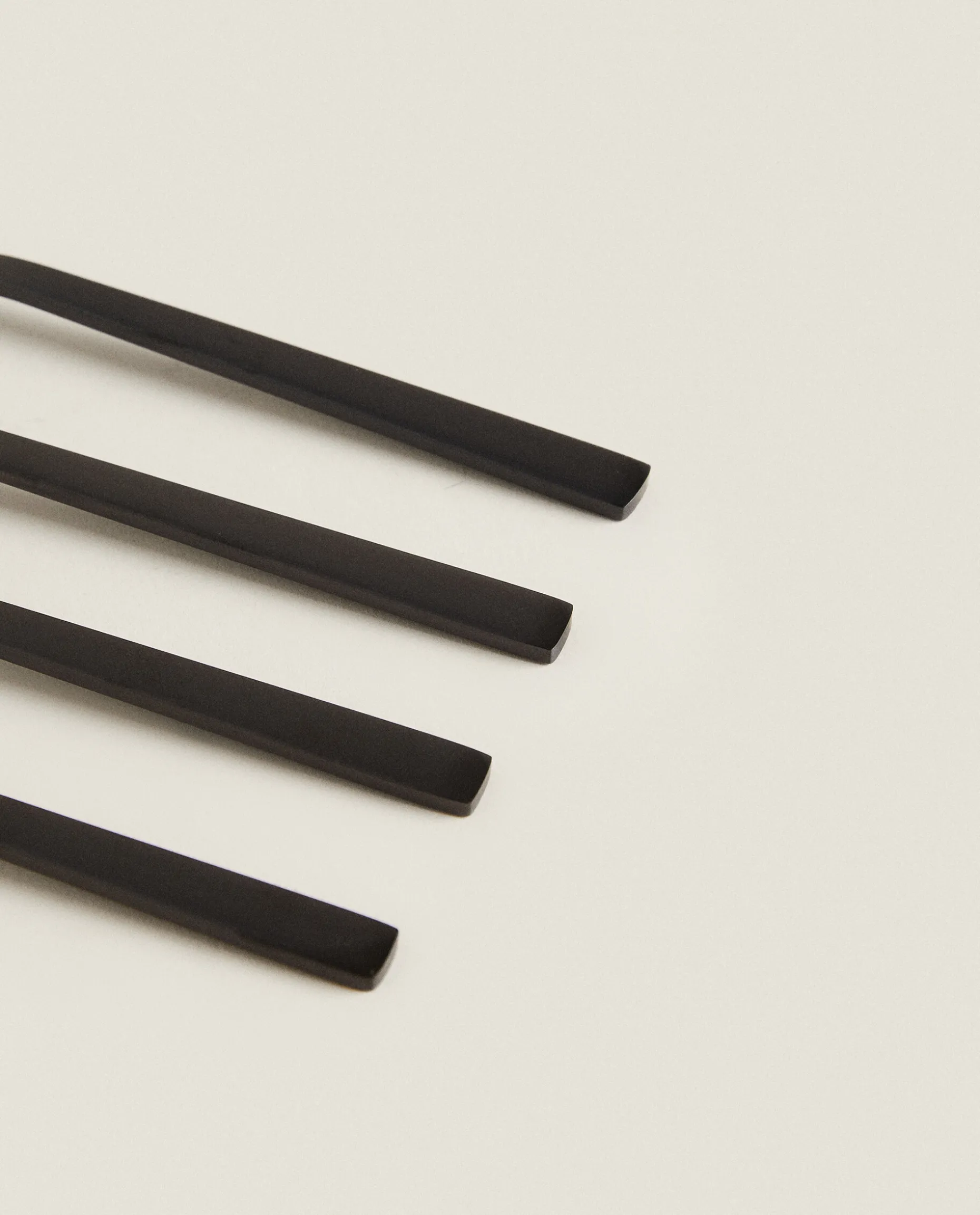 Matte Brunch Forks (Pack Of 4)