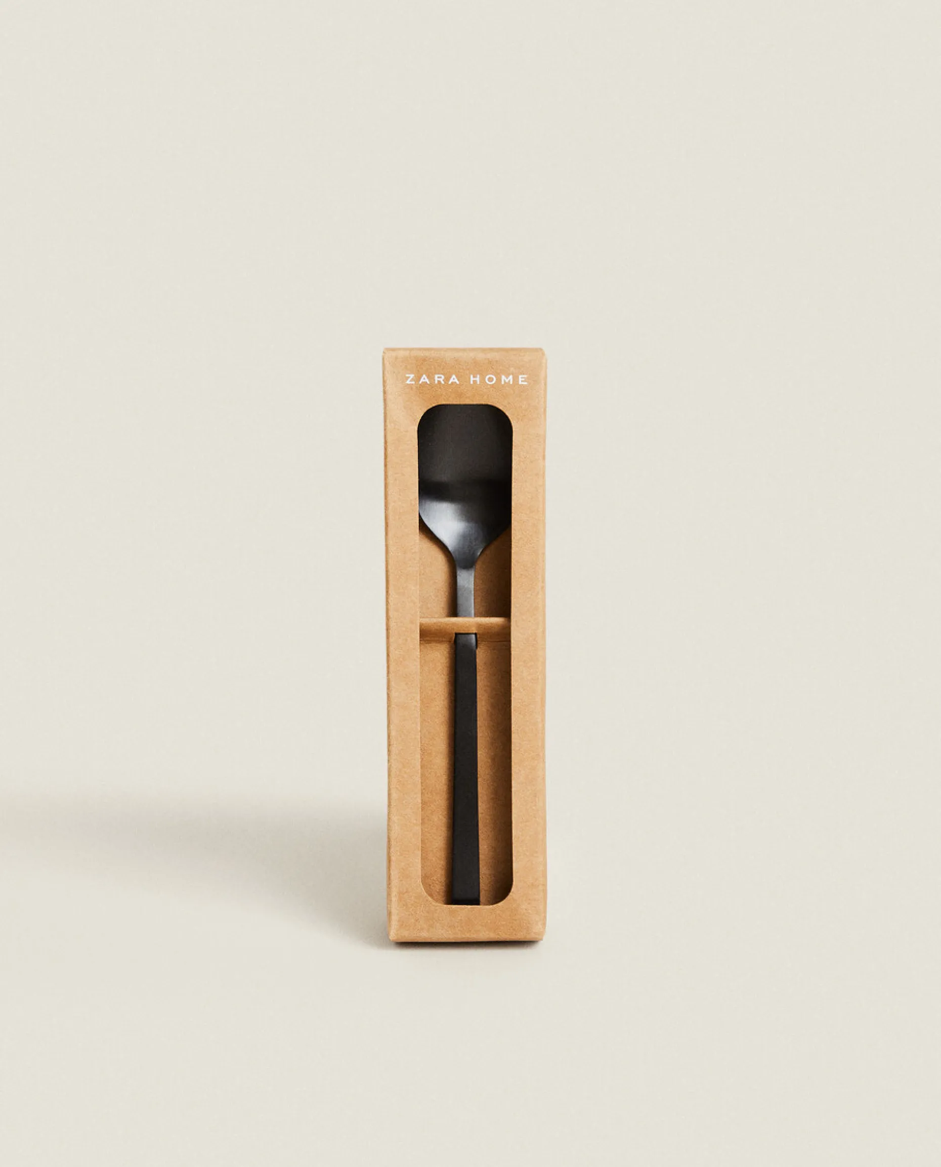 Matte Dessert Spoons (Pack Of 4)