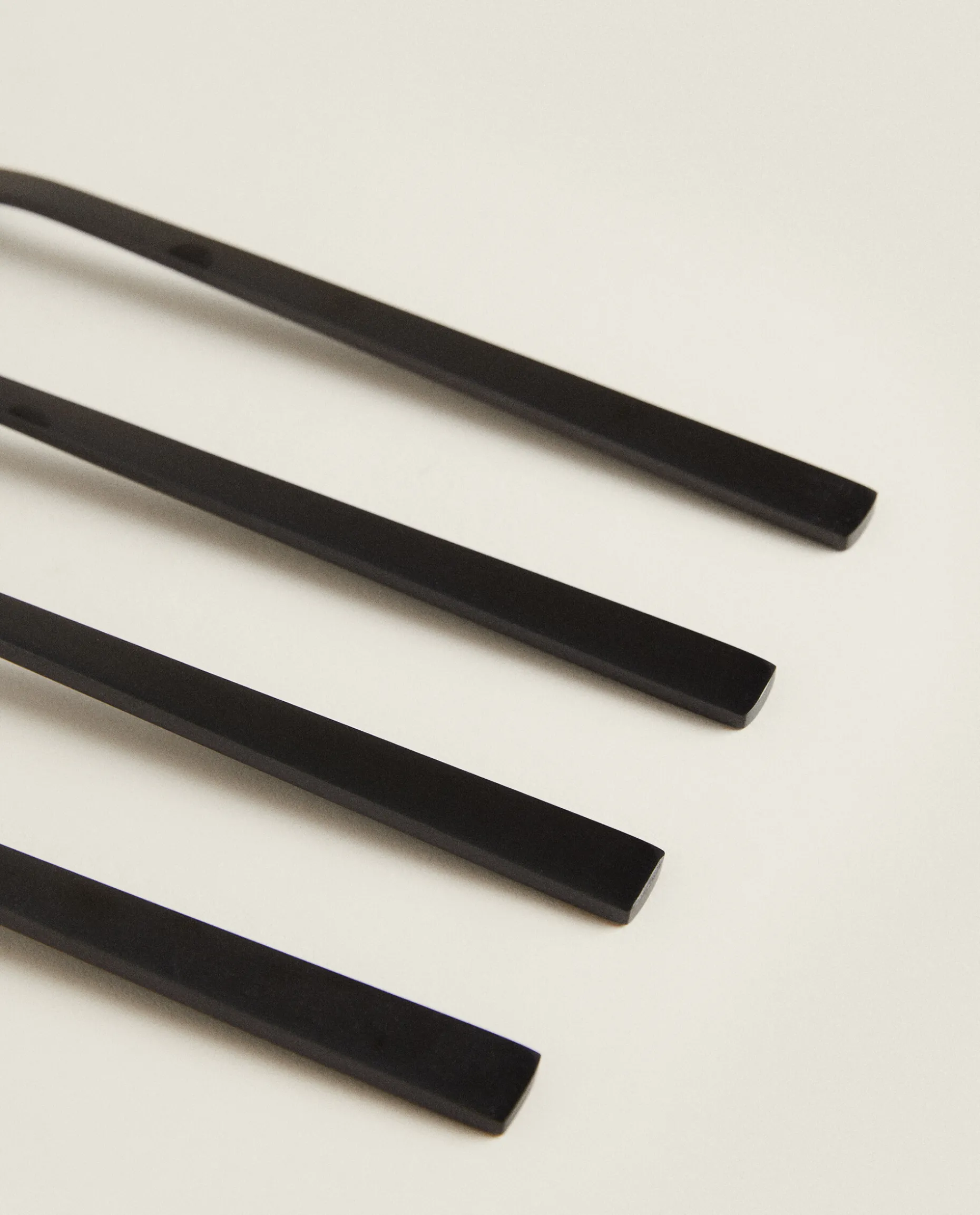Matte Forks (Pack Of 4)