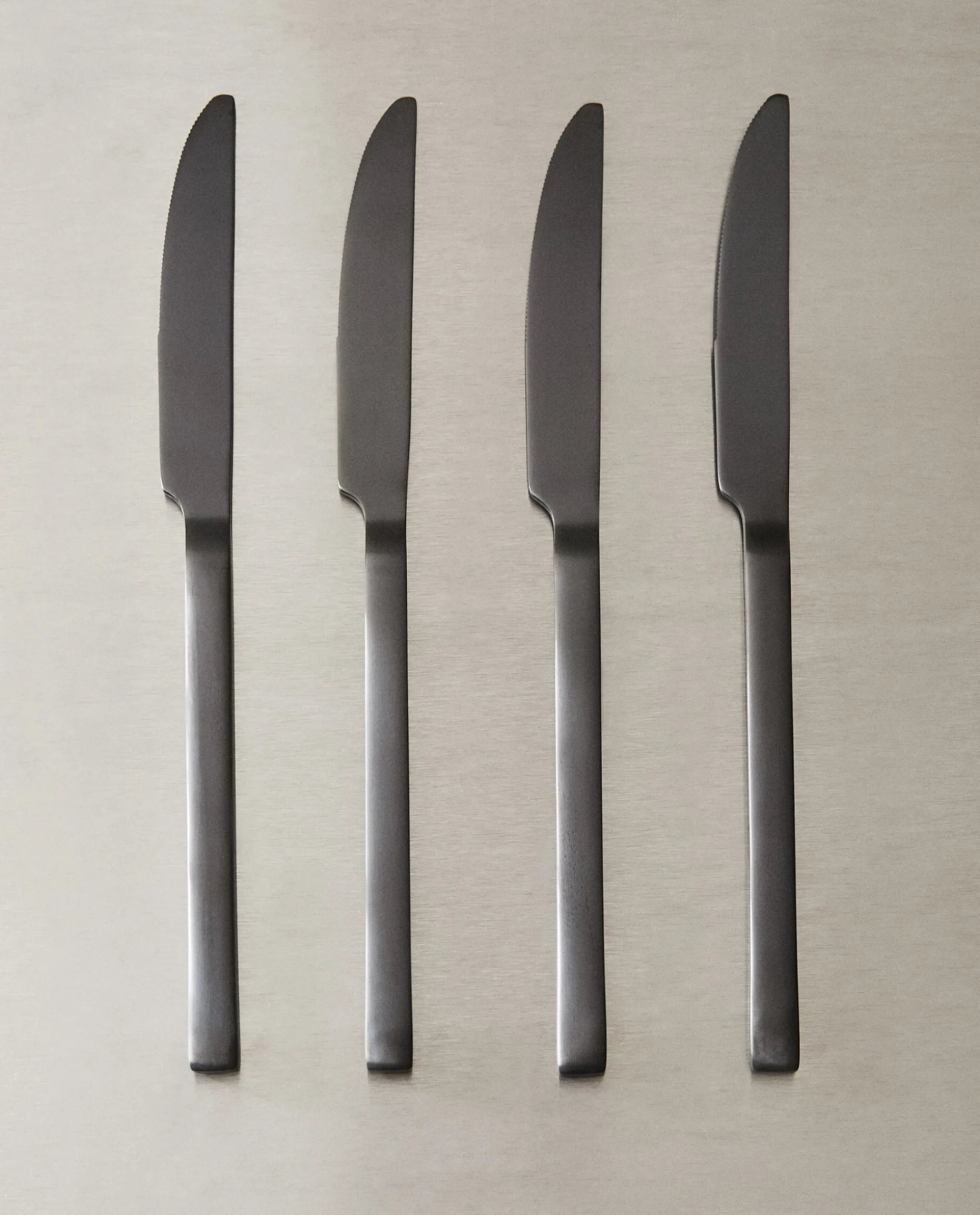 Matte Knives (Pack Of 4)