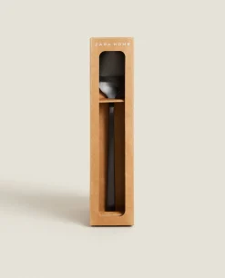 Matte Spoons (Pack Of 4)