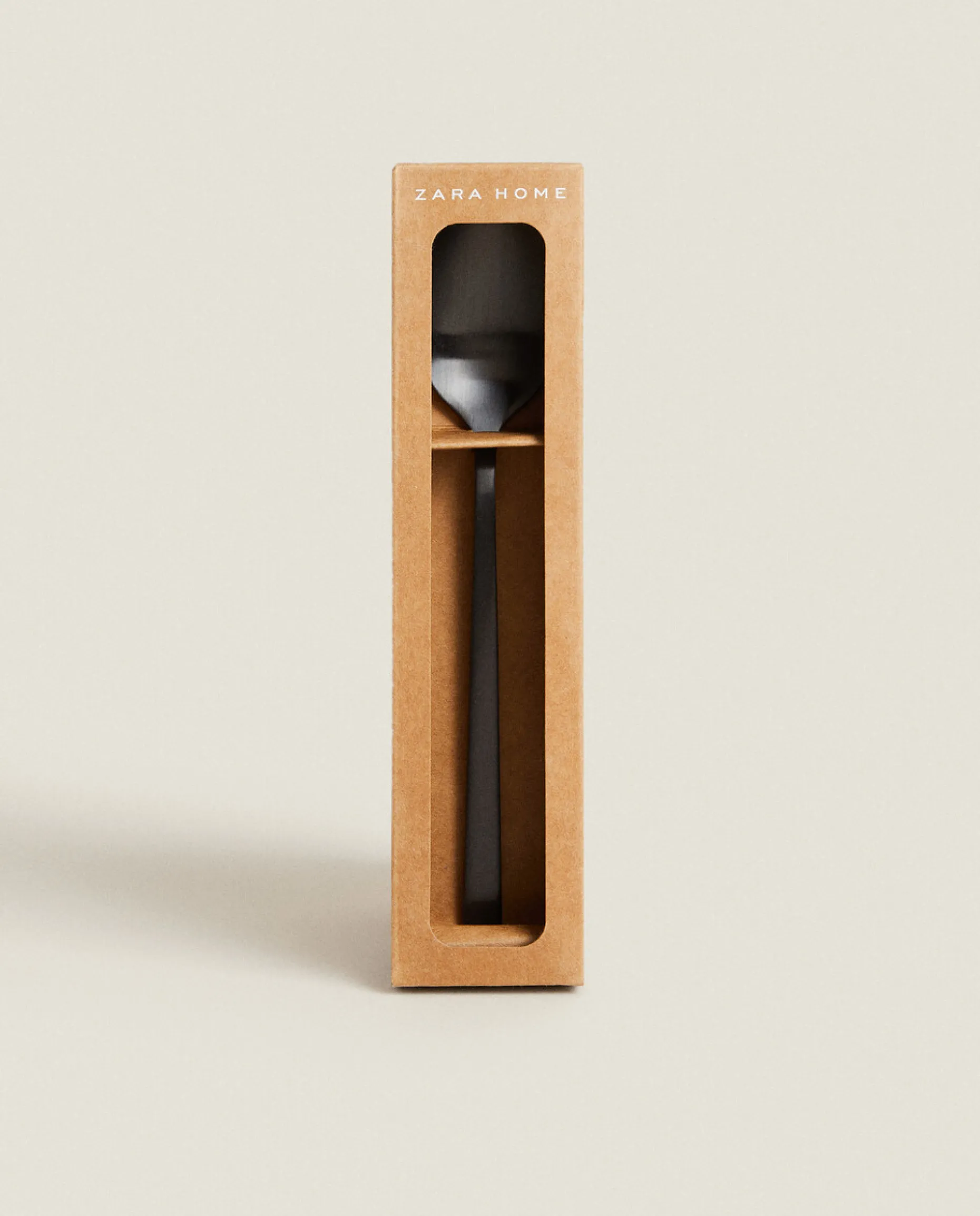 Matte Spoons (Pack Of 4)