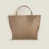 Medium Fabric Tote Bag