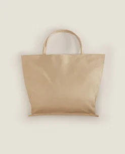 Medium Fabric Tote Bag