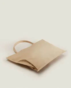 Medium Fabric Tote Bag