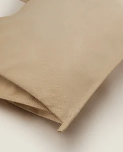 Medium Fabric Tote Bag