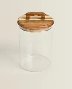Medium Wide Jar