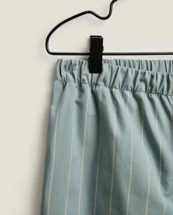 Men'S Striped Bottoms
