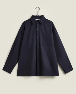 Men'S Twill Shirt