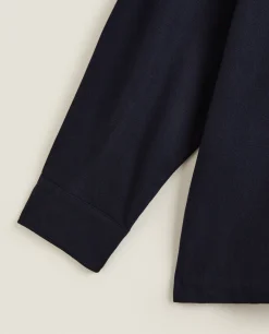 Men'S Twill Shirt