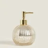 Mercurized Glass Dispenser