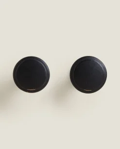 Metal Door Knob (Pack Of 2)